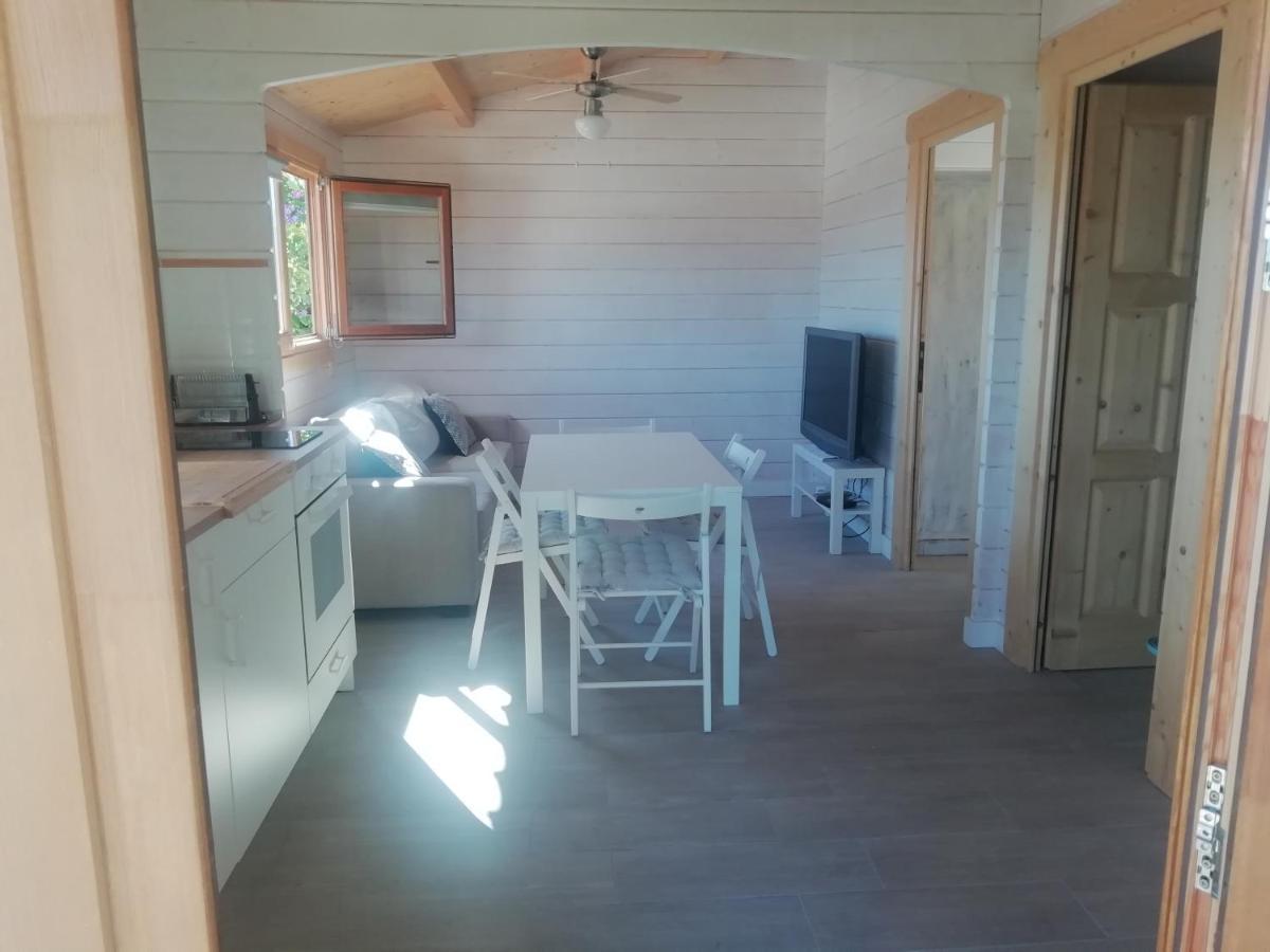 Woodhouse Apartment Tarifa Exterior foto