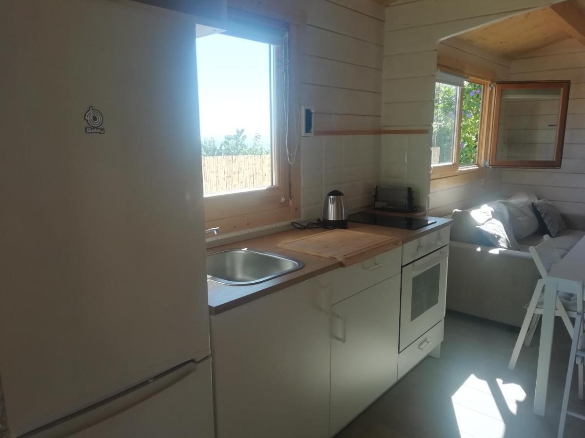 Woodhouse Apartment Tarifa Exterior foto